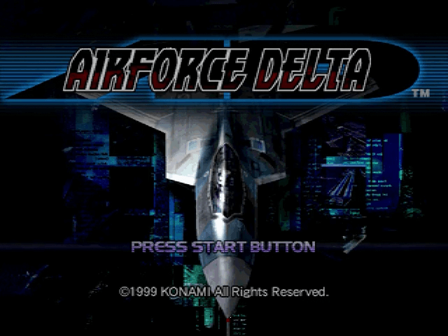 AirForce Delta - DREAMCAST - Sega Dreamcast - Titles