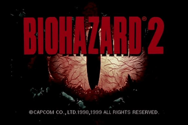 BioHazard 2 - DREAMCAST - Sega Dreamcast - Titles