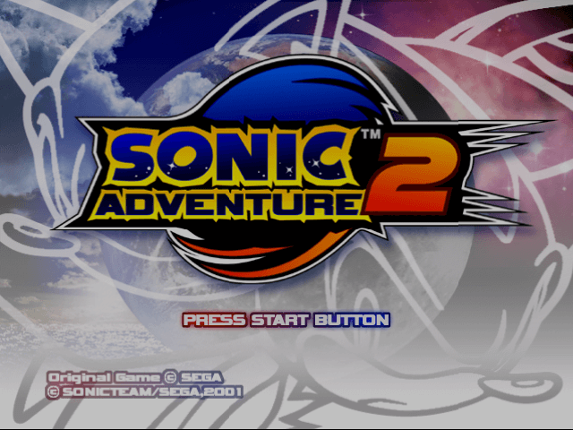 Sonic Adventure 2 - DREAMCAST - Sega Dreamcast - Titles