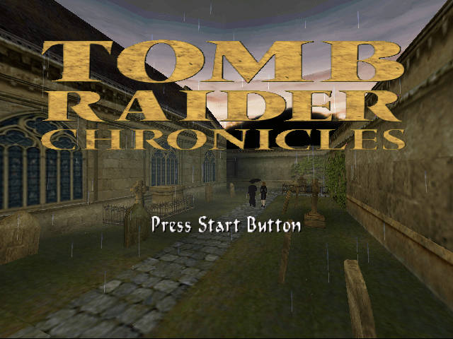 Tomb Raider: Chronicles - DREAMCAST - Sega Dreamcast - Titles
