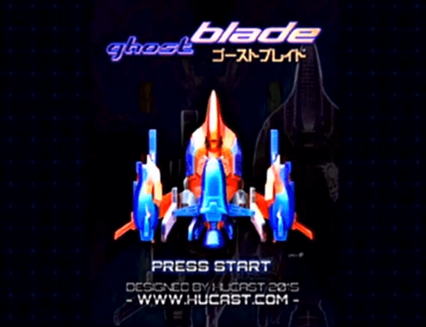 The Ghost Blade - DREAMCAST - Sega Dreamcast - Titles