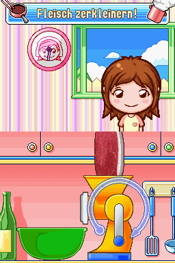 Cooking Mama 2: Dinner With Friends - DS - Nintendo DS - Ingames