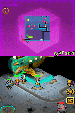 Blue Dragon Plus - DS - Nintendo DS - Ingames