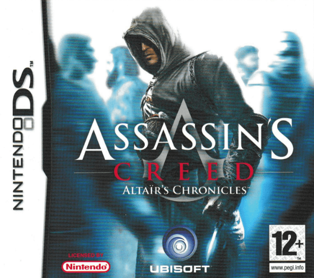 Assassin's Creed: Altair's Chronicles - DS - Nintendo DS