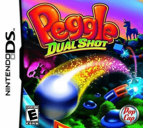 Peggle: Dual Shot - DS - Nintendo DS