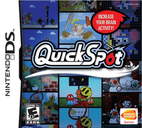 QuickSpot - DS - Nintendo DS