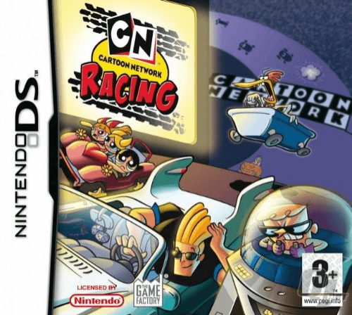 Cartoon Network Racing - DS - Nintendo DS