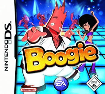 Boogie - DS - Nintendo DS