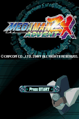 Mega Man ZX Advent - DS - Nintendo DS - Titles