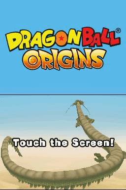 Dragon Ball: Origins - DS - Nintendo DS - Titles