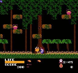 Wardner no Mori - FAMICOMDS - Nintendo Famicom Disk System - Ingames