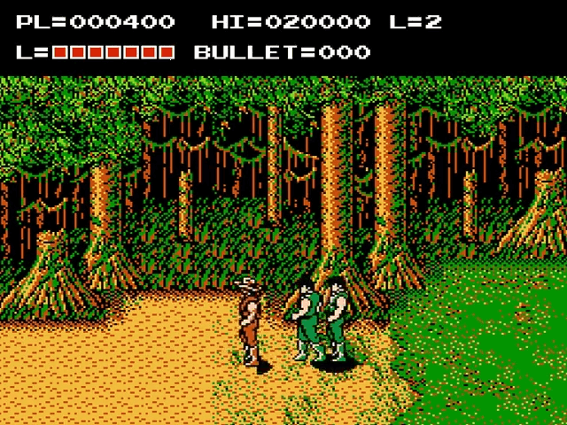 Mad City - FC - Nintendo Famicom - Ingames