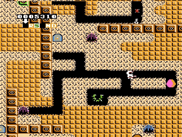 Hottaman no Chitei Tanken - FC - Nintendo Famicom - Ingames