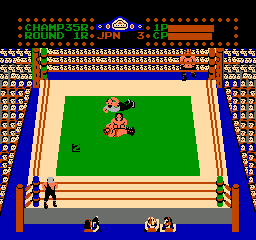 Tag Team Pro Wrestling - FC - Nintendo Famicom - Ingames