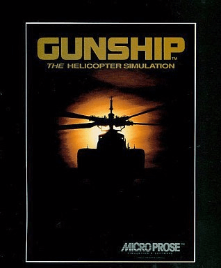 Gunship - FMTOWNS - Fujitsu FM Towns - Packshots