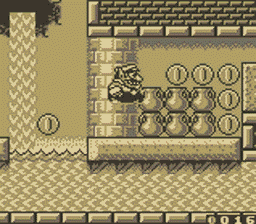 Wario Land II - GAMEBOY - Nintendo Game Boy - Ingames