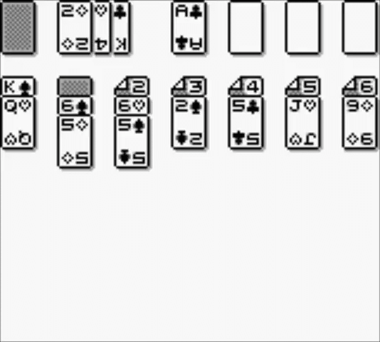 4-in-1 Funpak: Volume II - GAMEBOY - Nintendo Game Boy - Ingames