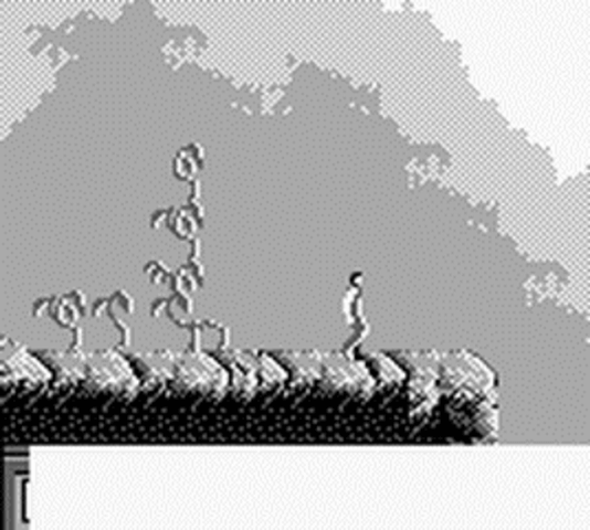 The Lost World: Jurassic Park - GAMEBOY - Nintendo Game Boy - Ingames