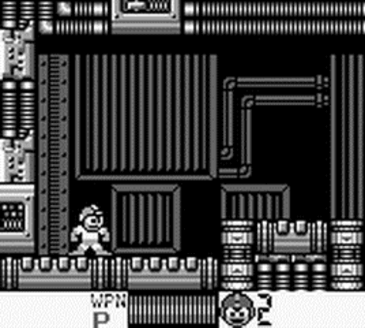 Mega Man V - GAMEBOY - Nintendo Game Boy - Ingames