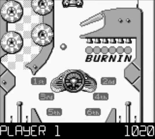 Pinball Fantasies - GAMEBOY - Nintendo Game Boy - Ingames