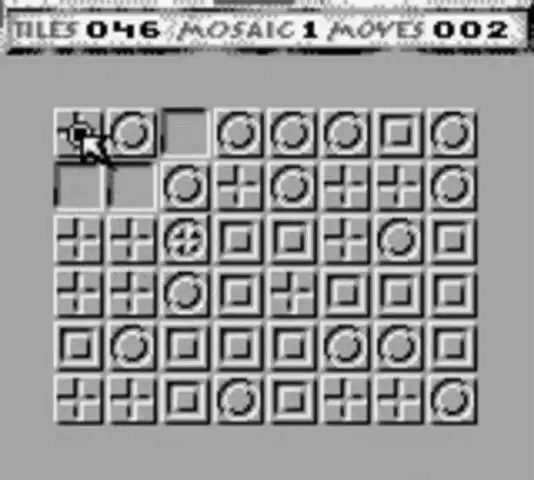 Tesserae - GAMEBOY - Nintendo Game Boy - Ingames