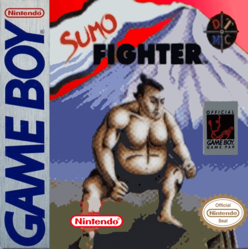Sumo Fighter - GAMEBOY - Nintendo Game Boy