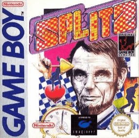 Splitz - GAMEBOY - Nintendo Game Boy