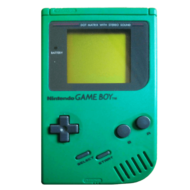 Nintendo Game Boy - GAMEBOY - Nintendo Game Boy