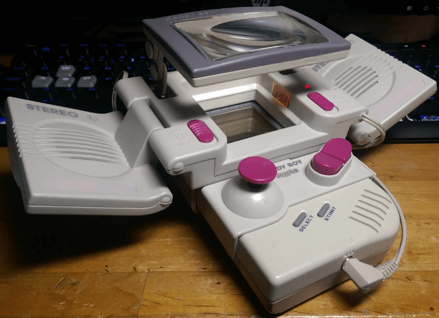 Handy Boy - GAMEBOY - Nintendo Game Boy - Titles