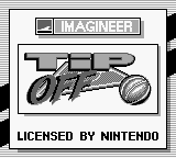 Tip Off - GAMEBOY - Nintendo Game Boy - Titles
