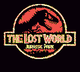 The Lost World: Jurassic Park - GAMEBOY - Nintendo Game Boy - Titles