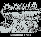 Popeye 2 - GAMEBOY - Nintendo Game Boy - Titles