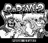 Popeye 2 - GAMEBOY - Nintendo Game Boy - Titles
