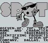Spot - GAMEBOY - Nintendo Game Boy - Titles