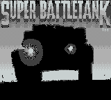 Super Battletank - GAMEBOY - Nintendo Game Boy - Titles