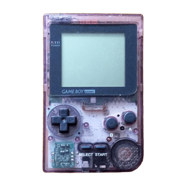 Nintendo Game Boy Pocket - GAMEBOY - Nintendo Game Boy - Titles