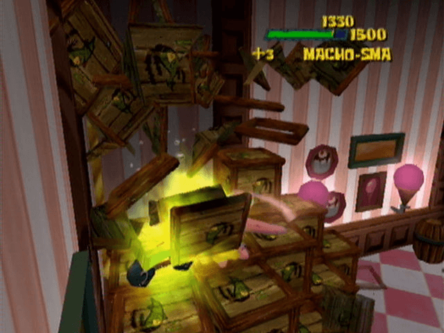 2 Games in 1: The SpongeBob SquarePants Movie / Battle for Bikini Bottom - GAMECUBE - Nintendo GameCube - Ingames