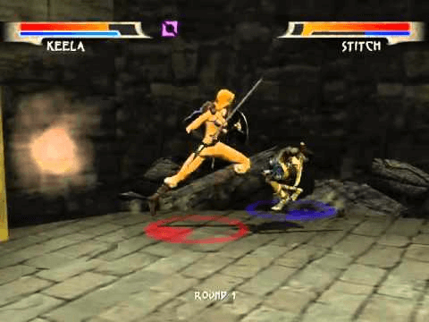 Barbarian - GAMECUBE - Nintendo GameCube - Ingames