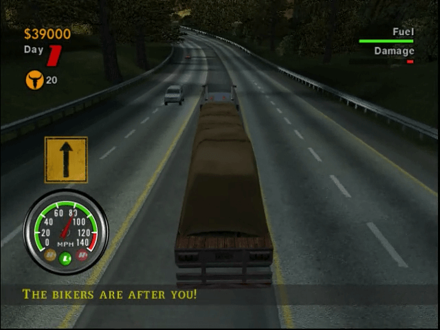 Big Mutha Truckers - GAMECUBE - Nintendo GameCube - Ingames