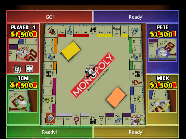 Monopoly Party - GAMECUBE - Nintendo GameCube - Ingames