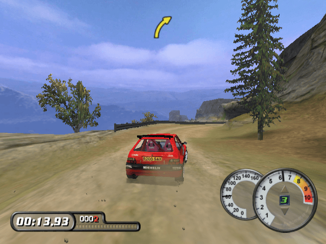 Rally Championship - GAMECUBE - Nintendo GameCube - Ingames