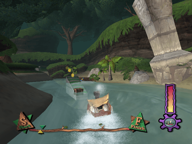 Rugrats: Royal Ransom - GAMECUBE - Nintendo GameCube - Ingames