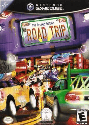 Road Trip: The Arcade Edition - GAMECUBE - Nintendo GameCube