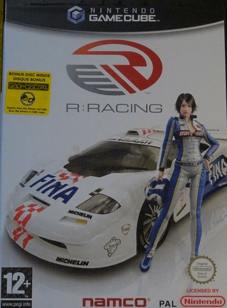 R: Racing - GAMECUBE - Nintendo GameCube