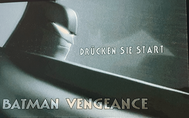 Batman: Vengeance - GAMECUBE - Nintendo GameCube - Titles