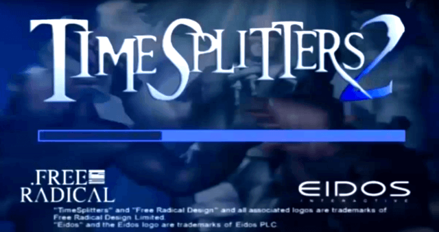 TimeSplitters 2 - GAMECUBE - Nintendo GameCube - Titles