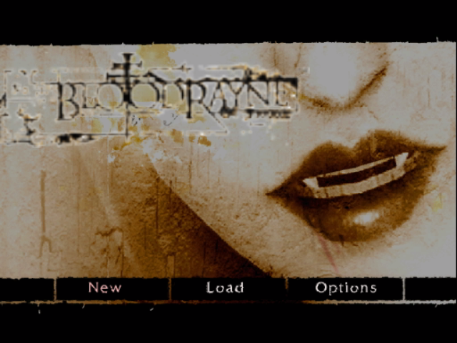 BloodRayne - GAMECUBE - Nintendo GameCube - Titles