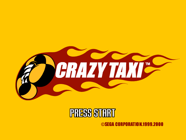 Crazy Taxi - GAMECUBE - Nintendo GameCube - Titles
