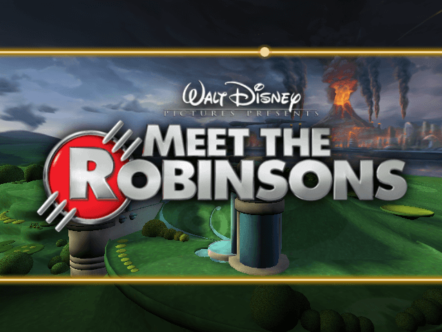 Disney's Meet the Robinsons - GAMECUBE - Nintendo GameCube - Titles