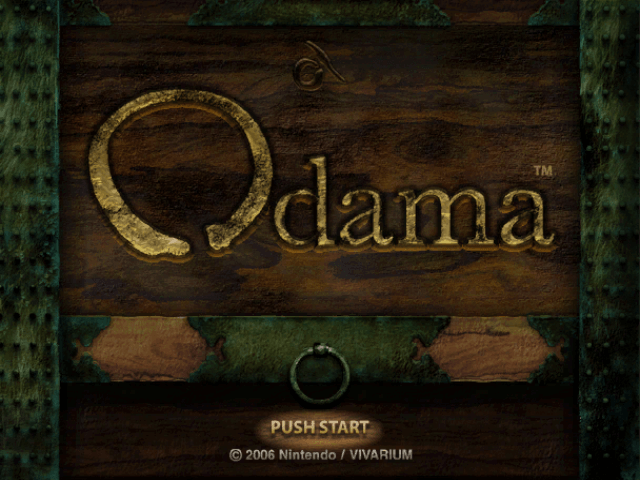Odama - GAMECUBE - Nintendo GameCube - Titles